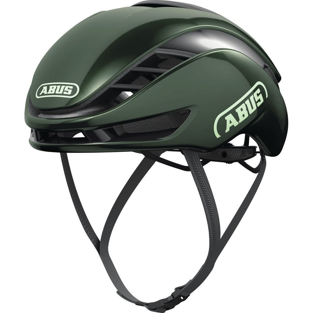 Casque Abus GameChanger 2.0 Vert et Noir Casque Abus GameChanger 2.0 Vert et Noir