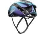 Casque Abus GameChanger 2.0 violet – vue 3