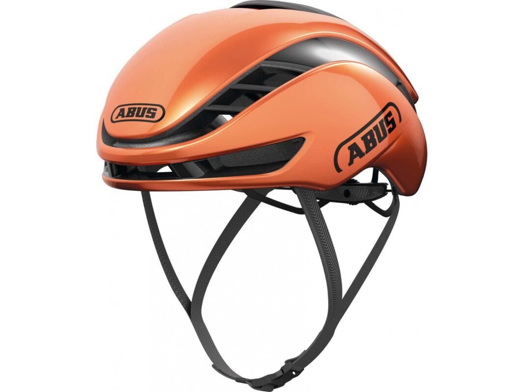 Casque Abus GameChanger 2.0 Orange et Blanc