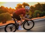 Casque Abus GameChanger 2.0 Orange et Blanc – vue 9