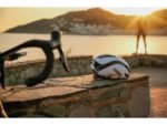 Casque Abus GameChanger 2.0 Orange et Blanc – vue 7