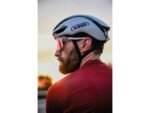 Casque Abus GameChanger 2.0 Orange et Blanc – vue 6