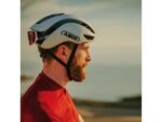 Casque Abus GameChanger 2.0 Orange et Blanc – vue 5