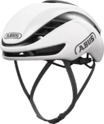 Casque Abus GameChanger 2.0 Orange et Blanc – vue 3