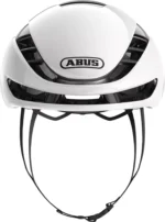 Casque Abus GameChanger 2.0 Orange et Blanc – vue 4