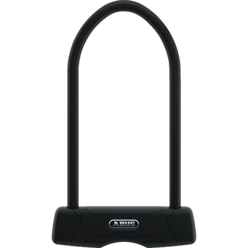 ABUS Antivol U – Granit 460/150HB 300mm + Attache SH B – noir – vue 2