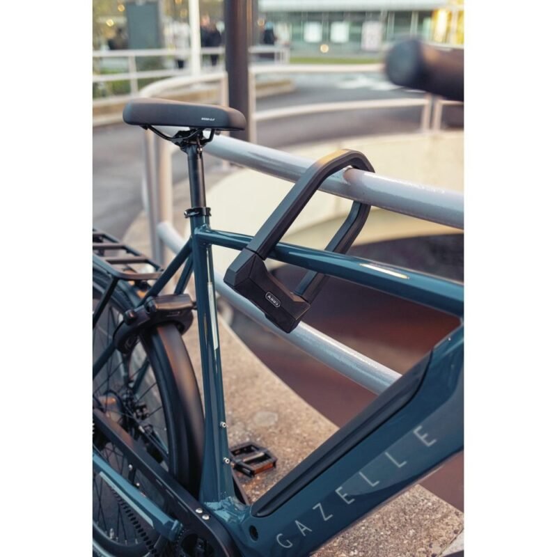 ABUS Antivol U – Granit Super Extreme 2500 – 230x102mm – 165HB230 – vue 2