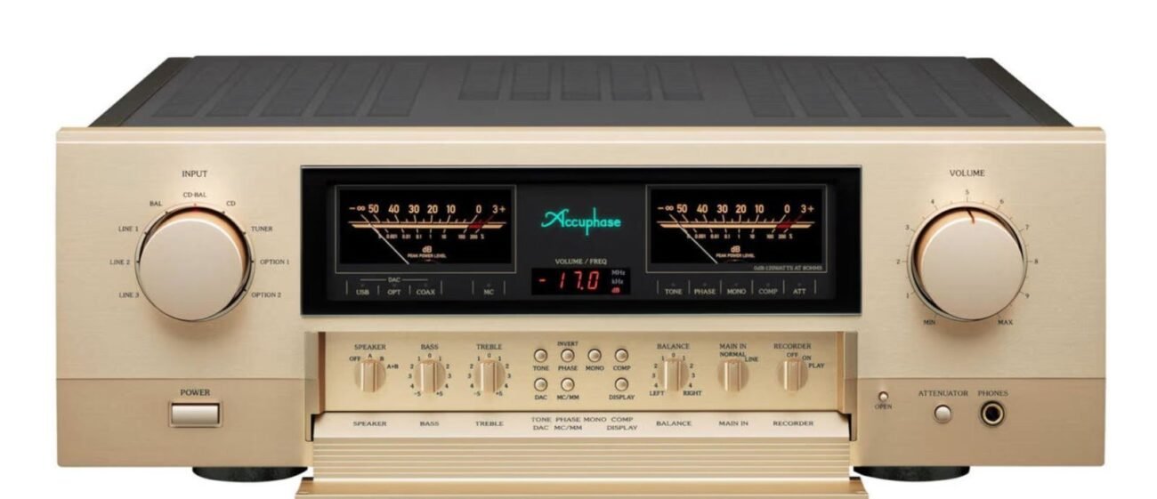 ACCUPHASE E380