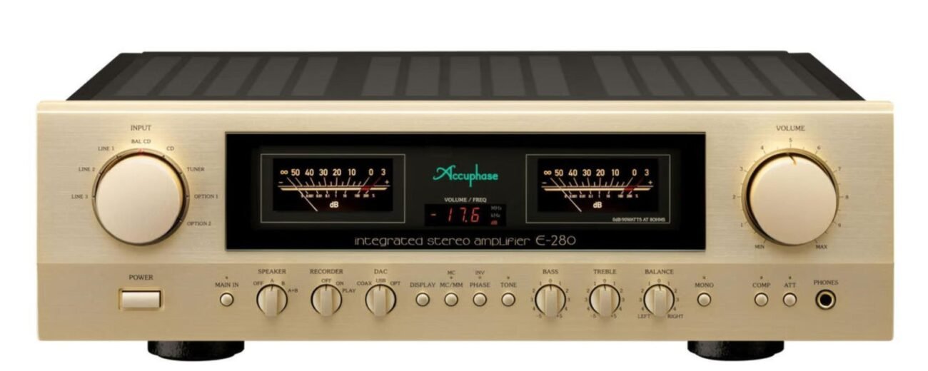 ACCUPHASE E280