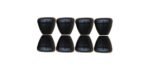 Accessoires (poignées rondes) pour babyfoot Bistrot et Scudetto – vue 2
