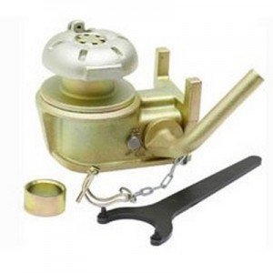Adaptateur Boule 50mm / Anneau DIN 6 Tonnes