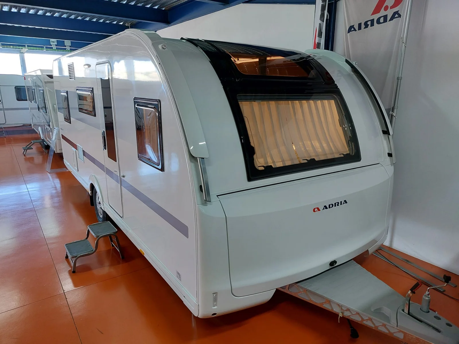ADRIA ADORA 573 PT – 2023 ADRIA ADORA 573 PT – 2023