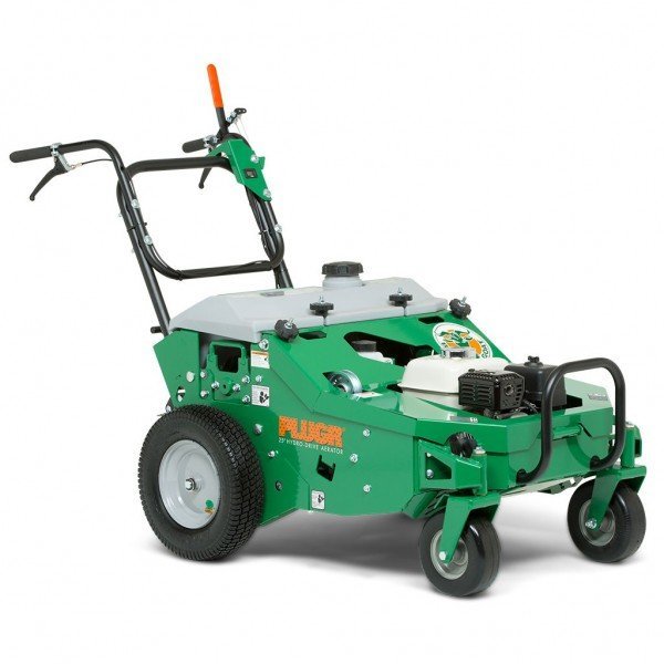 Aérateur Billy Goat PL2501SPH Honda gx160 6,5cv 64cm