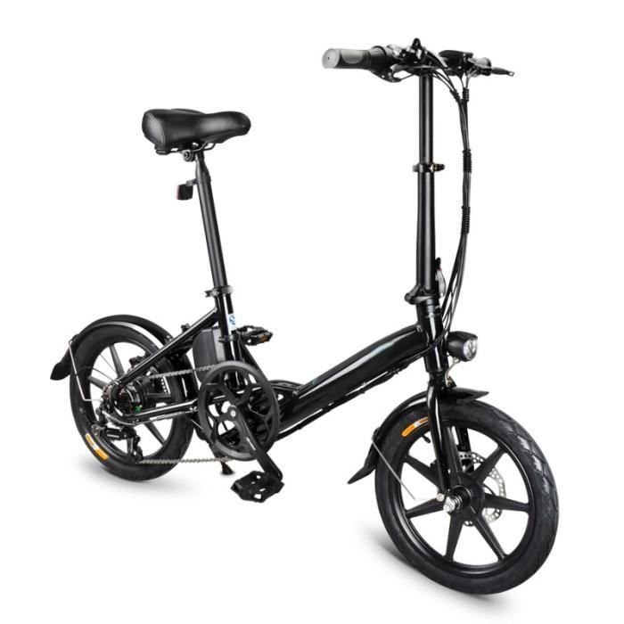 Alliage d’aluminium léger de vélo de bicyclette moteur de moyeu du pouce 250W