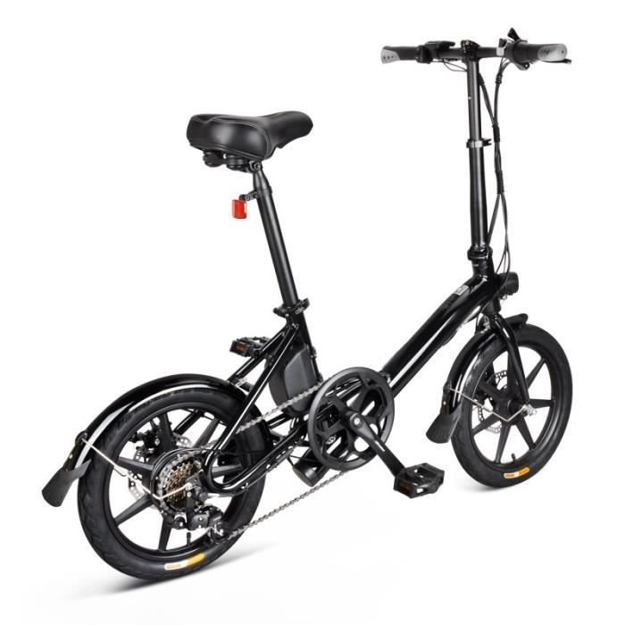 Alliage d’aluminium léger de vélo de bicyclette moteur de moyeu du pouce 250W – vue 2