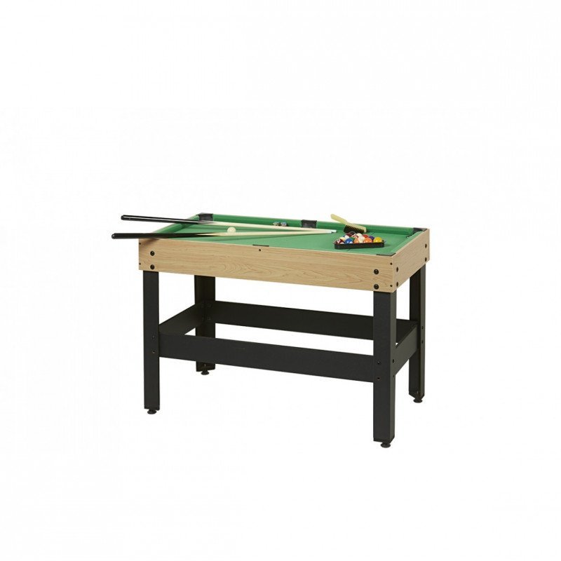 Table Multi Arcade Jeux 9 en 1 – vue 2