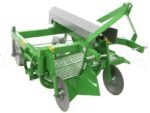 Arracheuse de pommes de terre pour tracteur Bomet URSA avec éjection latérale – tamis oscillant – vue 6