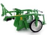 Arracheuse de pommes de terre pour tracteur Bomet URSA éjection arrière – tamis oscillant – vue 2