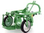 Arracheuse de pommes de terre pour tracteur Bomet URSA éjection arrière – tamis oscillant – vue 7