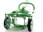 Arracheuse de pommes de terre pour tracteur Bomet URSA éjection arrière – tamis oscillant – vue 8