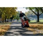 Aspirateur de feuilles à essence ES621 TRACTE HONDA