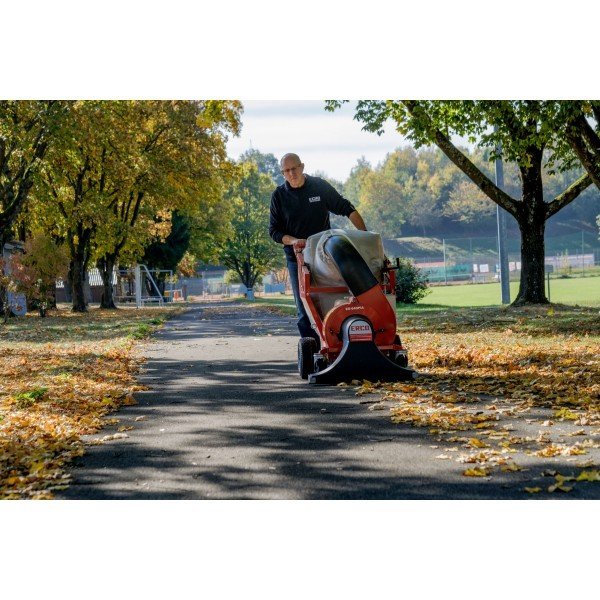 Aspirateur de feuilles à essence ES621 TRACTE HONDA