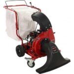 Aspirateur de feuilles à essence Weibang WBLV506C – vue 3