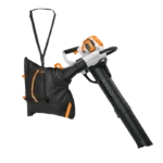 Aspiro broyeur à batterie SHA 140 – Stihl SHA140 – Machine Seule – 910 m³/h – Système AP