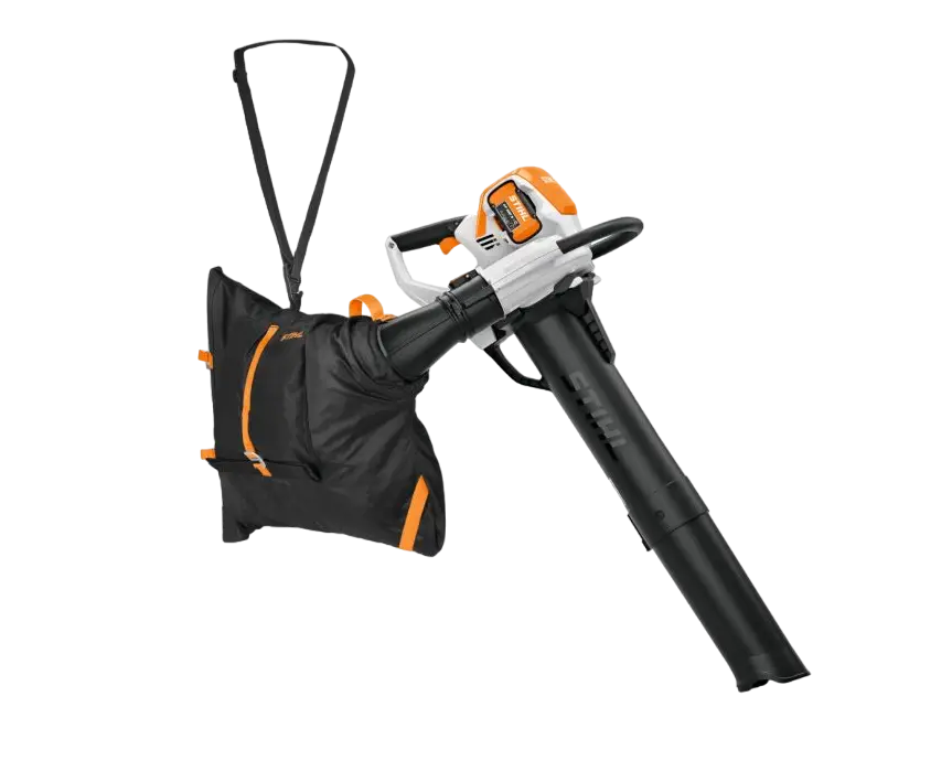 Aspiro broyeur à batterie SHA 140 – Stihl SHA140 – Machine Seule – 910 m³/h – Système AP