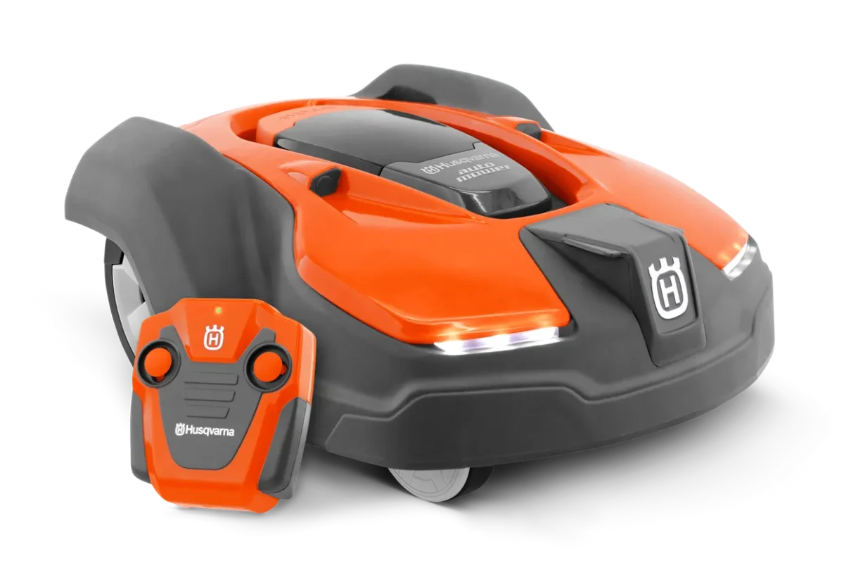 Jouet Automower Enfant – Husqvarna – Jouet Robot de tonte télécommandé
