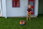 Jouet Automower Enfant – Husqvarna – Jouet Robot de tonte télécommandé – vue 2