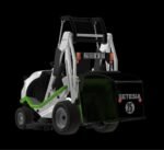 Tondeuse autoportée Etesia BUFFALO 100 BPHPX – vue 3