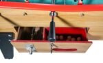 Baby foot Bar en Bois Clair + Pack Essentiel (balles+kit entretien) – vue 6