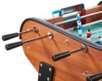 Baby foot de bar en bois foncé – vue 10