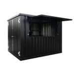 Conteneur bar démontable 3×2 mètres