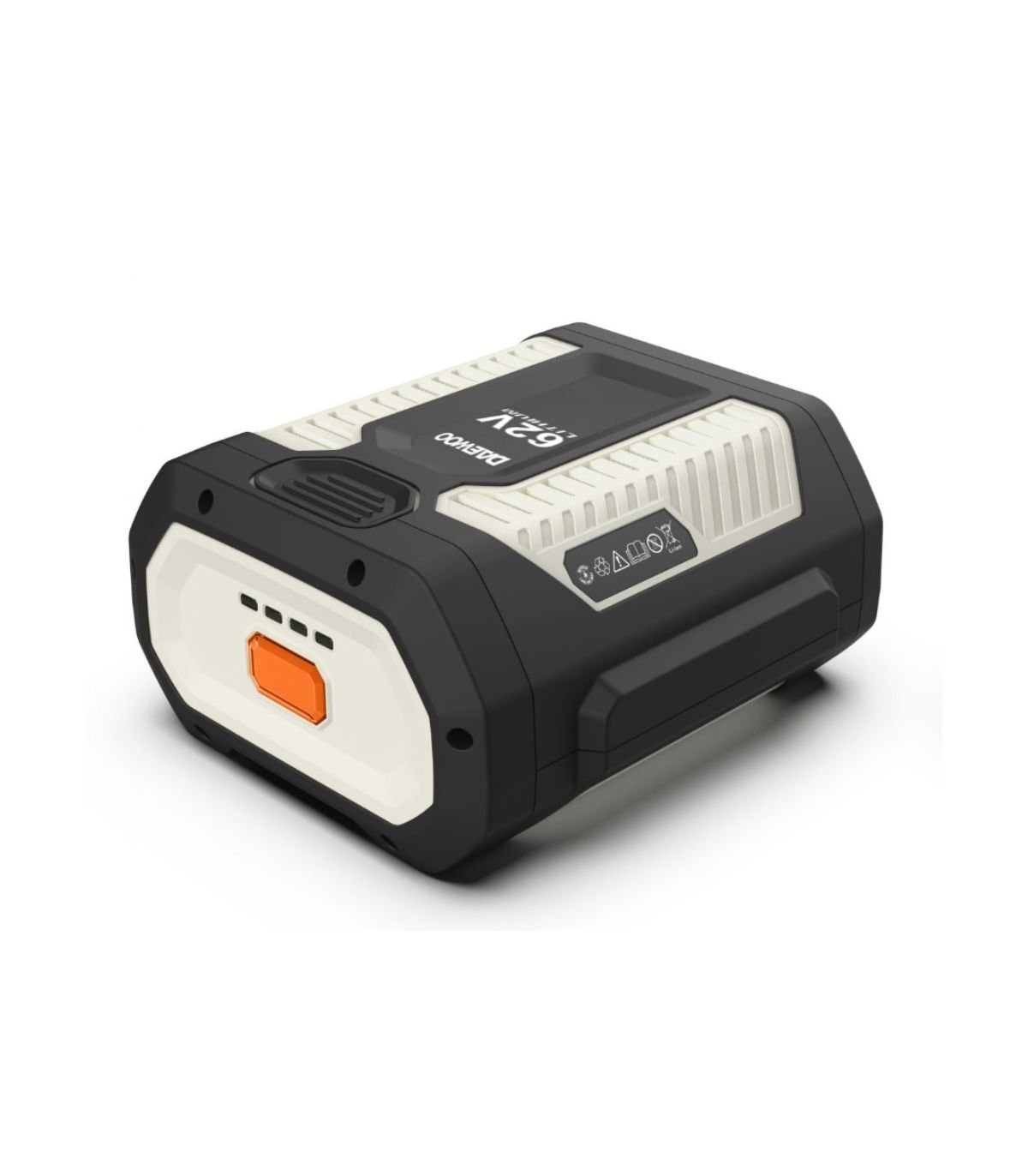 Batterie 62V 2,5ah Daewoo, Légère Performante pour Outils 62V – DALB62-25 Batterie 62V 2,5ah Daewoo, Légère Performante pour Outils 62V – DALB62-25