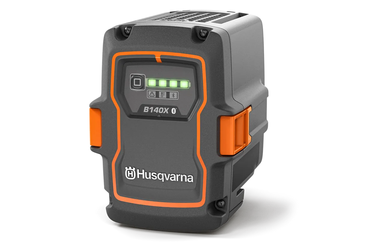 Batterie 40-B140X – Husqvarna – Bluetooth – Système Bli-X Batterie 40-B140X – Husqvarna – Bluetooth – Système Bli-X