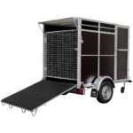 Bechero BW 2mx1,25m – vue 3