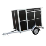 Bechero BW 2mx1m – vue 2