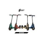 Bison 800W Trottinette électrique 10 pouces