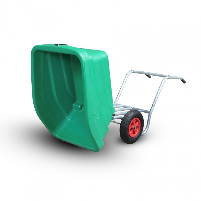 Brouette Basculante 330 L – La Buvette – vue 2
