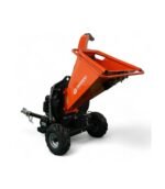 Broyeur DE Branches 125mm, Moteur 420cc 15cv, Démarrage Électrique, Attache Remorque – Daewoo DAFWC600 – vue 2