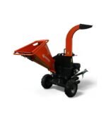 Broyeur DE Branches 125mm, Moteur 420cc 15cv, Démarrage Électrique, Attache Remorque – Daewoo DAFWC600 – vue 3