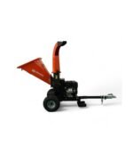 Broyeur DE Branches 125mm, Moteur 420cc 15cv, Démarrage Électrique, Attache Remorque – Daewoo DAFWC600 – vue 4