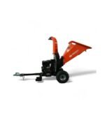 Broyeur DE Branches 125mm, Moteur 420cc 15cv, Démarrage Électrique, Attache Remorque – Daewoo DAFWC600 – vue 5