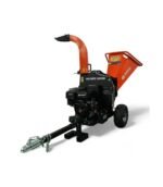 Broyeur DE Branches 125mm, Moteur 420cc 15cv, Démarrage Électrique, Attache Remorque – Daewoo DAFWC600 – vue 8