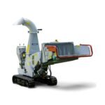 Broyeur DE Branches à Chenilles Grin, 120mm, Briggs Stratton 627cc – BIOCH120-CROSS