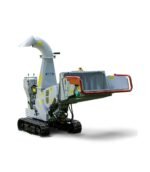 Broyeur DE Branches à Chenilles Grin, 120mm, Briggs Stratton 627cc – BIOCH120-CROSS