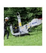 Broyeur DE Branches à Chenilles Grin, 120mm, Briggs Stratton 627cc – BIOCH120-CROSS – vue 9