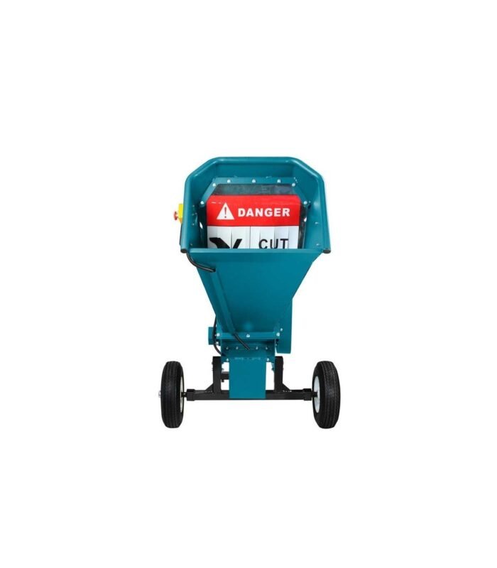 Broyeur DE Branches Puissant DE 420cc, Diamètre DE Broyage DE 120mm Könner Söhnen Ks 700WS – vue 2